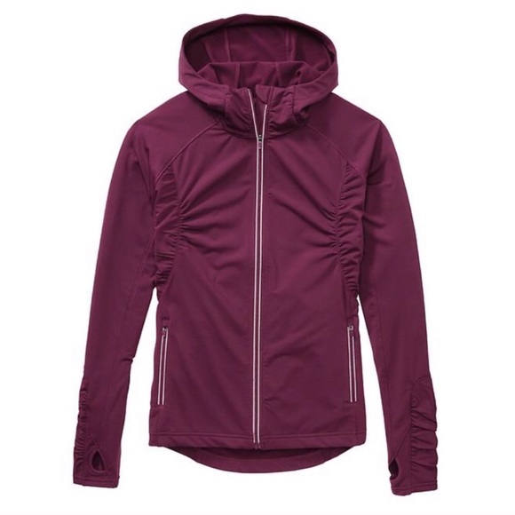 Athleta Jackets & Blazers - Athleta Half Mile Hoodie small